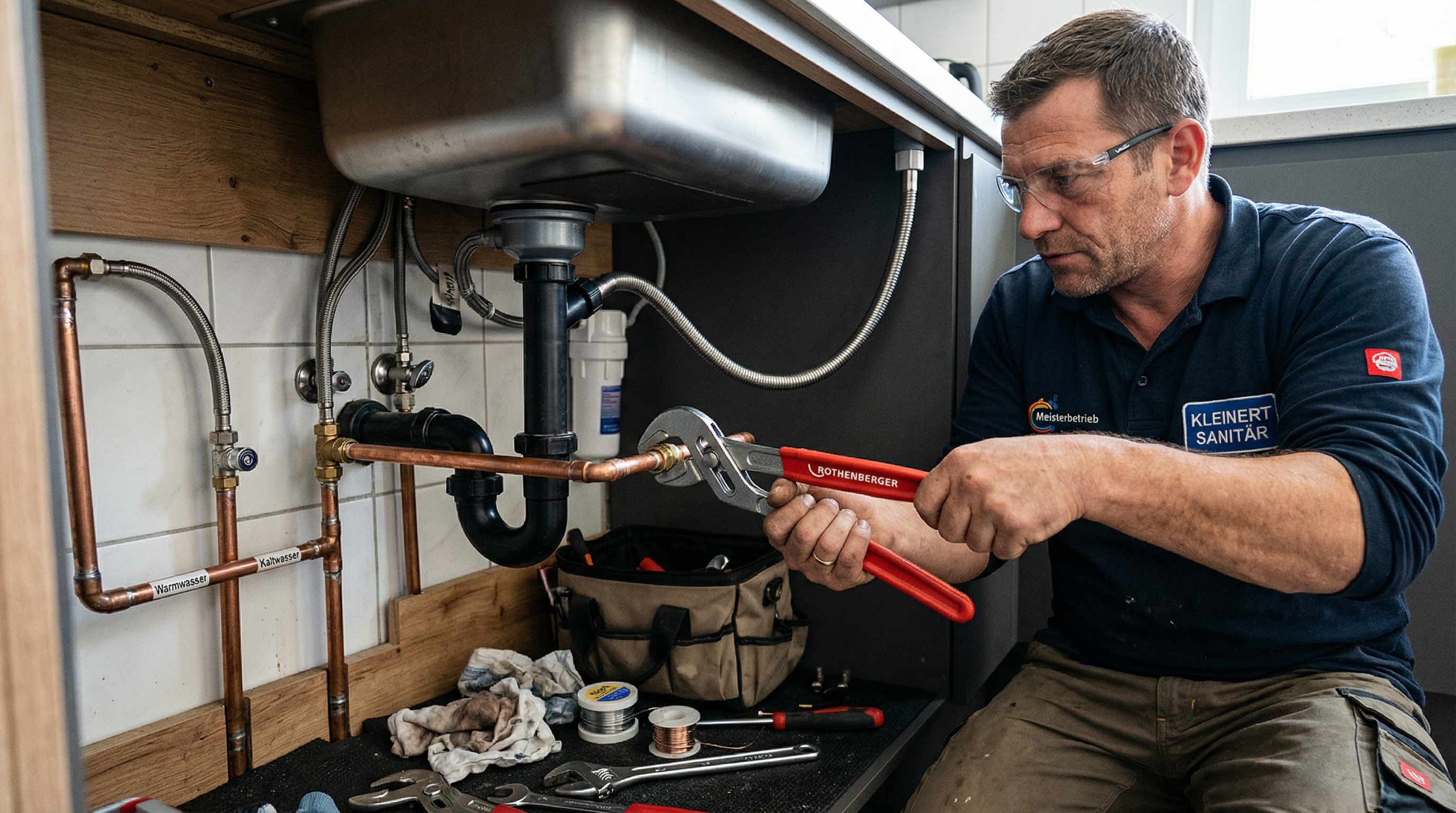 Kierstein Heizung & Sanitär – Sanitärinstallateur Stadthagen